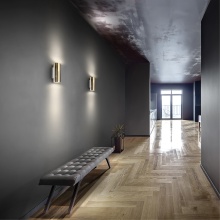 Birba Lampada da parete Linea Light - Agof Store