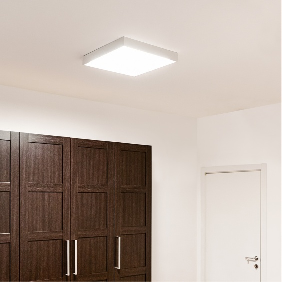 Box Q Lampada a soffitto Linea Light - Agof Store