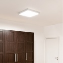 Linea Light Box Q ceiling lamp - Agof Store