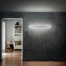 Linea Light Curvè wall lamp - Agof Store