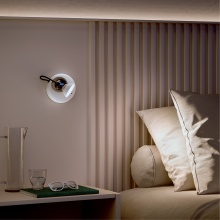 Duck Lampada da parete Linea Light - Agof Store