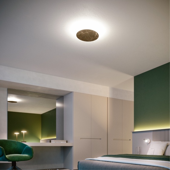 Gemini Lampada a soffitto Linea Light - Agof Store