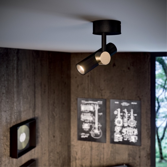 Linea Light Goose Wand- Deckenleuchte - Agof Store