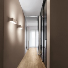 Linea Light Gypsum Wandleuchte - Agof Store