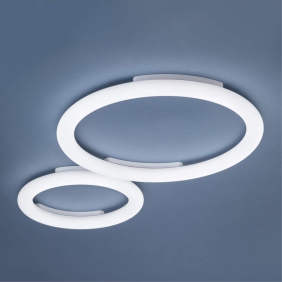 Linea Light Polo wall ceiling lamp - Agof Store