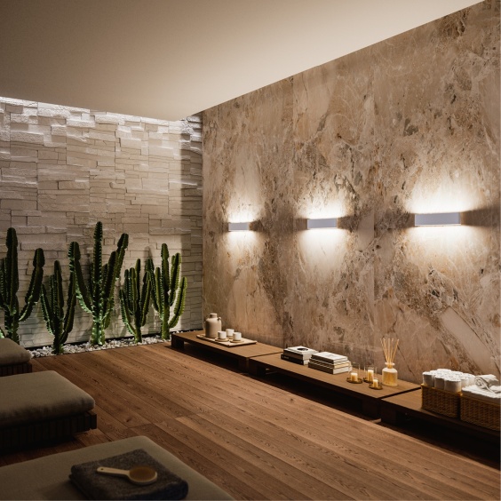 Linea Light Satori wall lamp - Agof Store