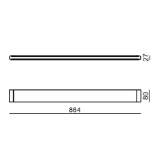 Satori Lampada a soffitto Linea Light - Agof Store