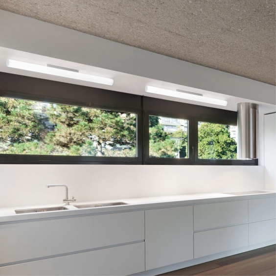 TU-Top Lampada da parete soffitto Linea Light - Agof Store