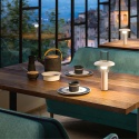 Camping Lampada ricaricabile da tavolo Linea Light - Agof Store