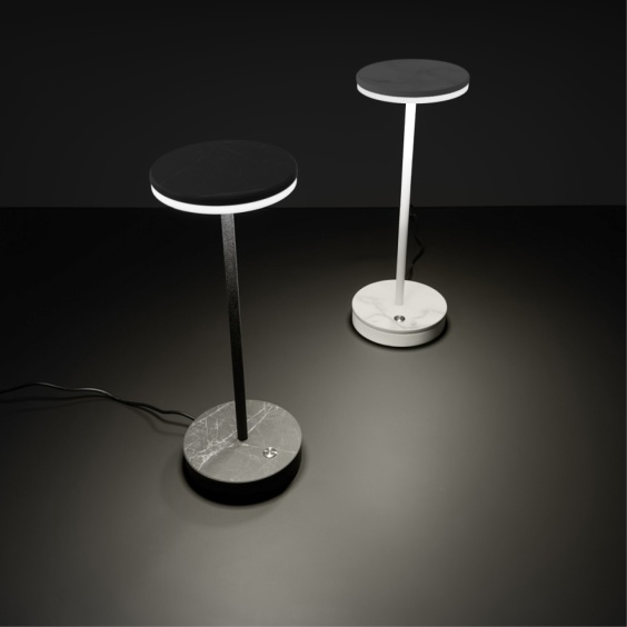 Linea Light Gemini table lamp - Agof Store