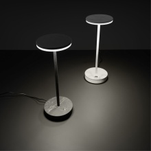 Gemini Lampada da tavolo Linea Light - Agof Store