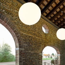 Oh Lampada a sospensione outdoor Linea Light - Agof Store