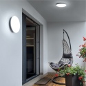Linea Light Switch Outdoor Wand- Deckenleuchte - Agof Store