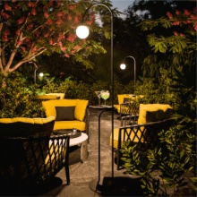 Linea Light Butler Outdoor Stehleuchte - Agof Store