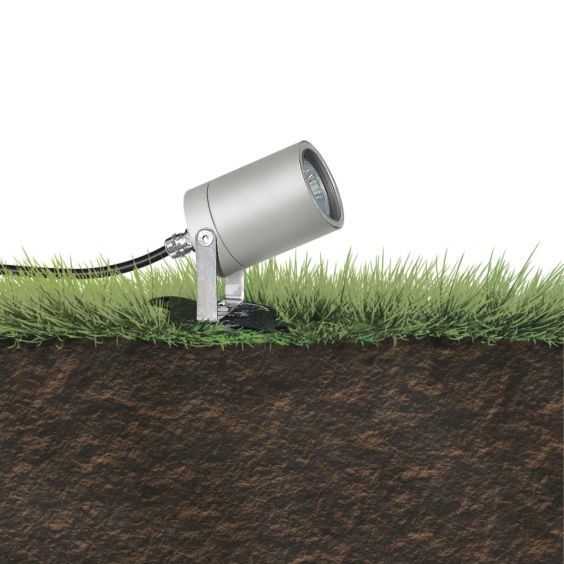 Vision Lampada da terra outdoor Linea Light - Agof Store