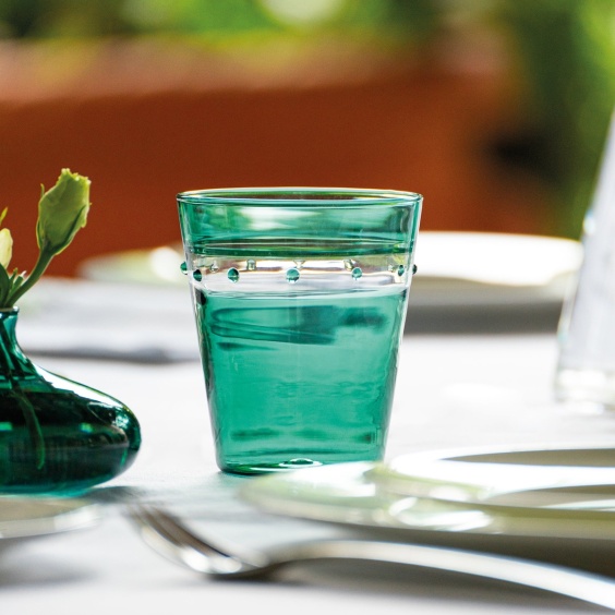 A Pallini tumbler Zafferano - Agof Store