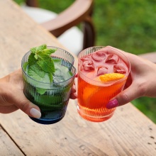 Zafferano Handy Tumbler Glas - Agof Store