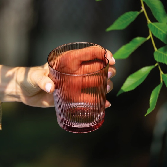 Zafferano Handy Tumbler Glas - Agof Store