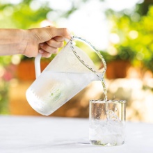 Intrecci tumbler Zafferano - Agof Store