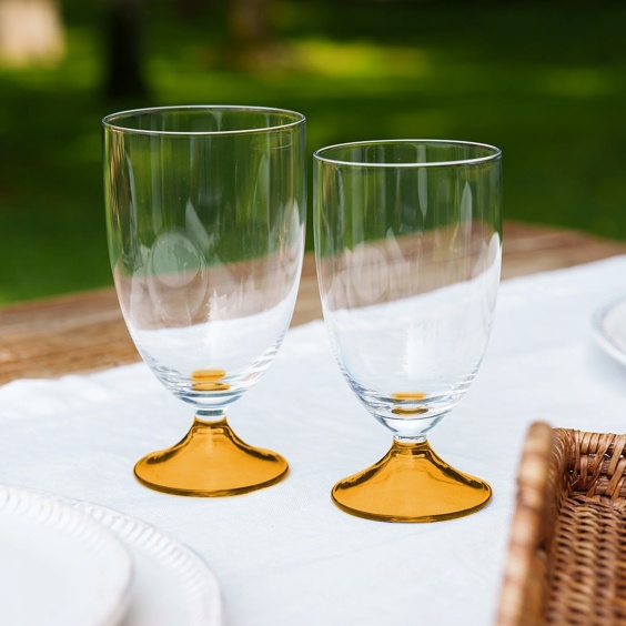 Zafferano Maestro Wine Goblet - Agof Store