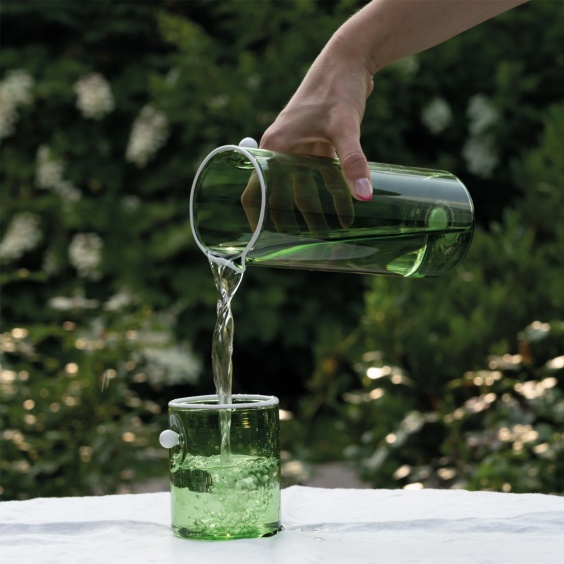 Oyster tumbler Zafferano - Agof Store