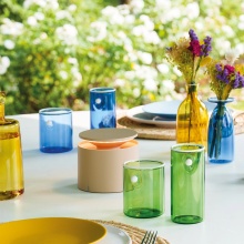 Zafferano Oyster Tumbler - Agof Store