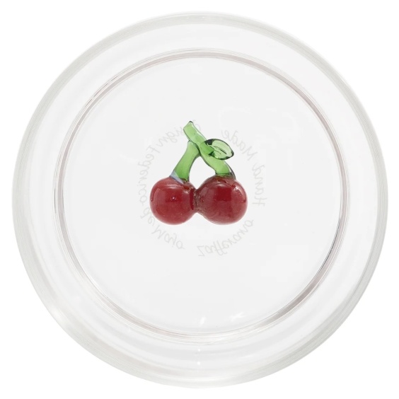 Teca Frutta tumbler Zafferano - Agof Store