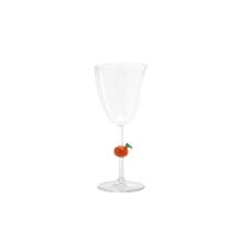 Zafferano Teca Frutta Chalice Glass - Agof Store