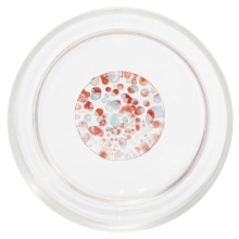 Teca Terrazzo tumbler Zafferano - Agof Store