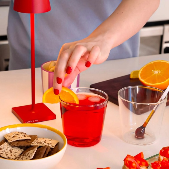 Zafferano Spritzometro Set For Aperol Spritz - Agof Store