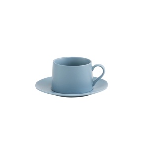 Levante tazza tè con piattino Zafferano - Agof Store