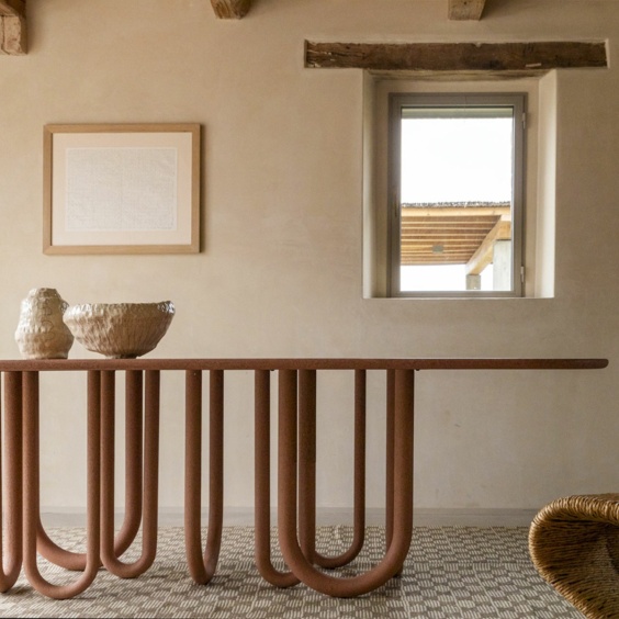 Mogg Medusa Rectangular Table - Agof Store