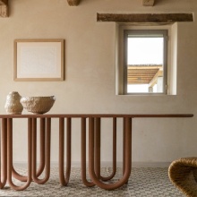 Mogg Medusa Rectangular Table - Agof Store