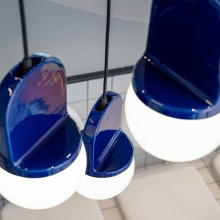 Habea C2781 Lampada a sospensione Ferroluce - Agof Store