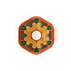 Ferroluce Phytia C2802 wall lamp - Agof Store