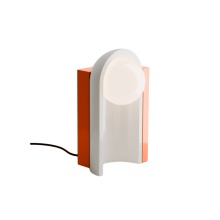 Cleò C2810 Lampada da tavolo Ferroluce - Agof Store