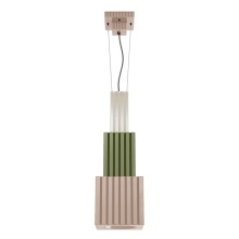 Ferroluce Metra C2831 pendant lamp - Agof Store