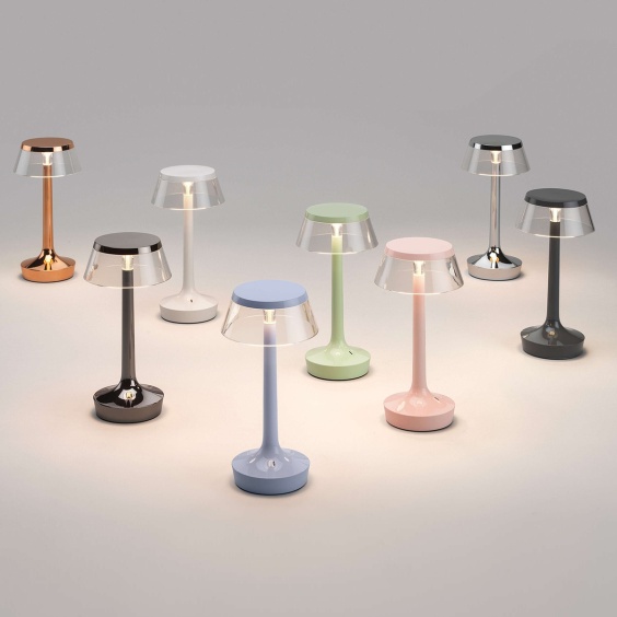 Flos Bon Jour Unplugged portable table lamp - Agof Store