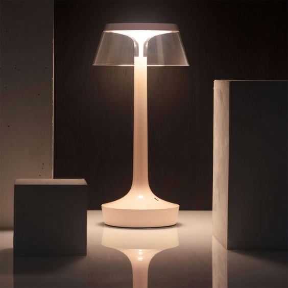 Flos Bon Jour Unplugged portable table lamp - Agof Store
