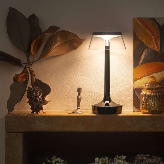 Flos Bon Jour Unplugged portable table lamp - Agof Store