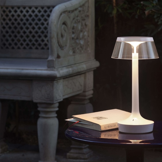 Flos Bon Jour Unplugged portable table lamp - Agof Store