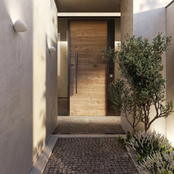 Karman Flo' outdoor Wandleuchte - Agof Store