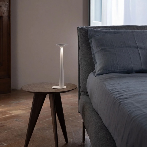 Karman Papiria portable table lamp - Agof Store