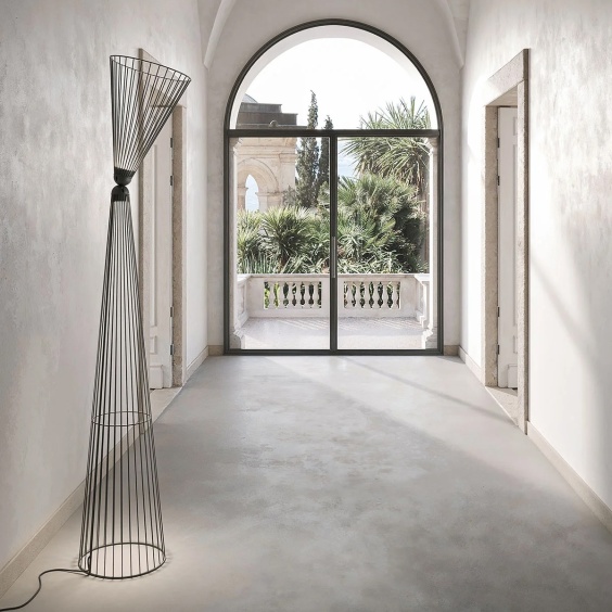 Karman Ikonika floor lamp - Agof Store