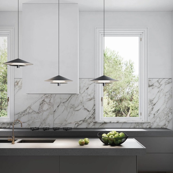 Karman Asso pendant lamp - Agof Store