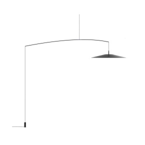 LucePlan Koinè floor pendant lamp - Agof Store