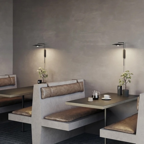 Koinè Lampada da parete LucePlan - Agof Store