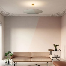 LucePlan Millimetro wall ceiling lamp - Agof Store LucePlan Millimetro wall ceiling lamp - Agof Store