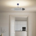 LucePlan Millimetro wall ceiling lamp - Agof Store