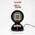 Eclisse x Squid Game - Black Officier Lampada da tavolo Artemide - Agof Store